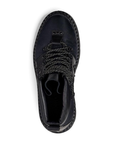 Marlow lace-up boots