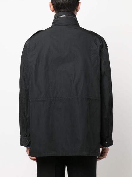 utility shirt jacket