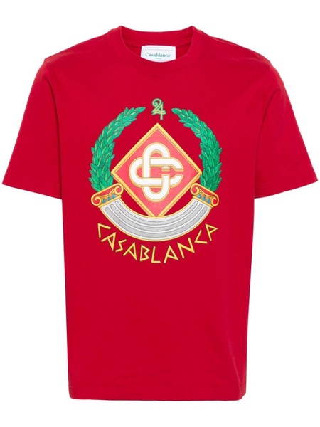 Casa Crest T-shirt