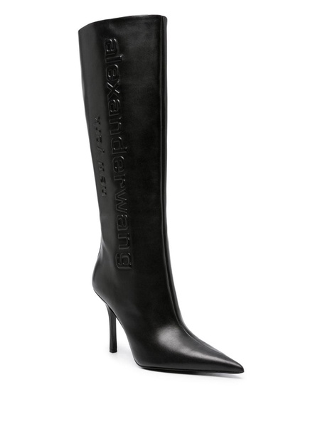 Delphine 100 knee-high boots