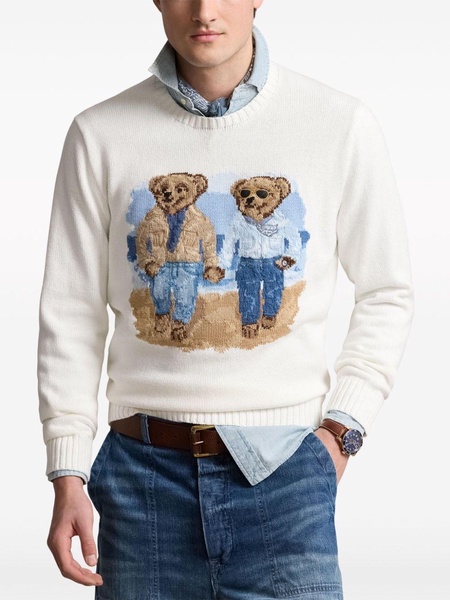 The Ralph & Ricky Bear jumper