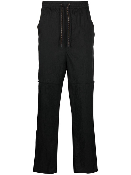 Athleisure drawstring pants