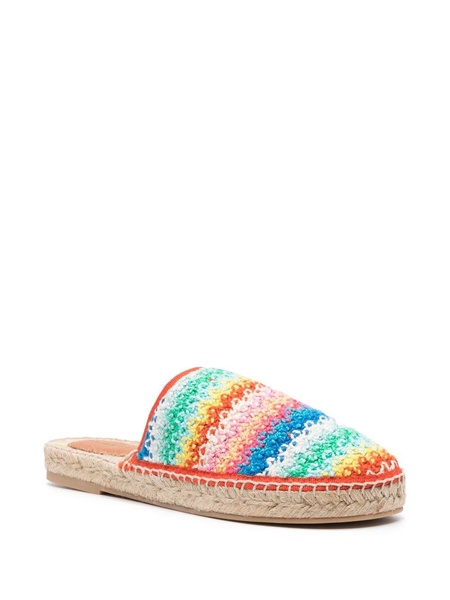 Over The Rainbow espadrilles