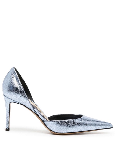 Raquel pointed-toe pumps