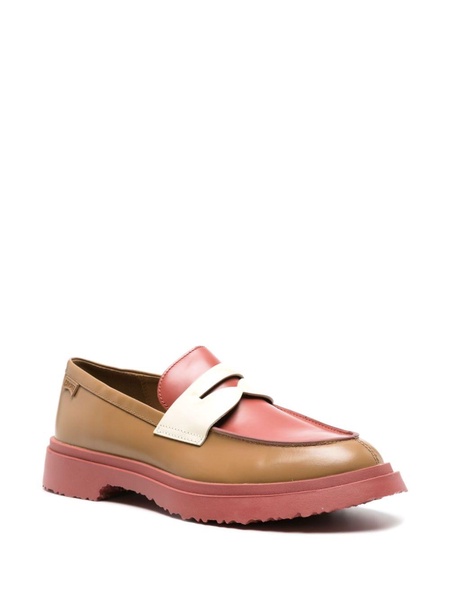 Walden penny-slot loafers