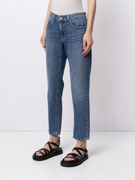 Julienne cropped jeans