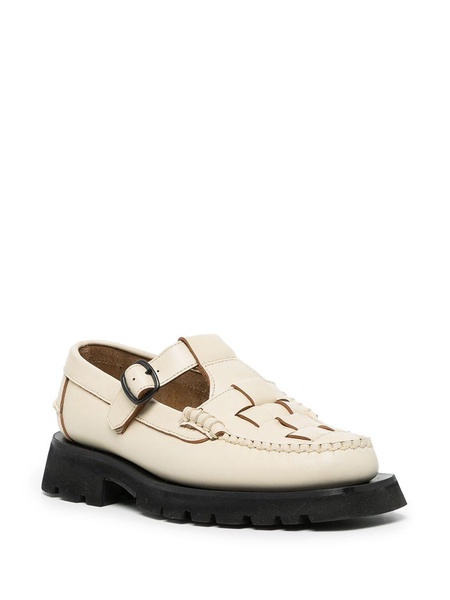 Soller Sport T-bar loafers