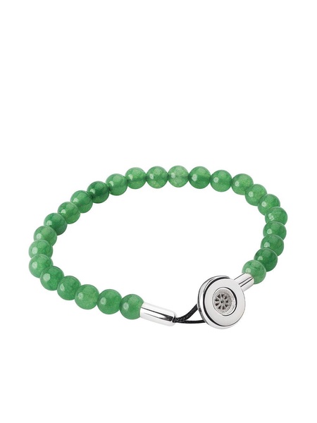 Racing aventurine bracelet