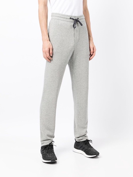 drawstring fleece sweatpants