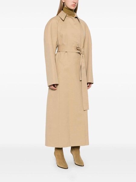 Roth trench coat