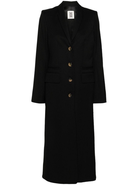 Poppie maxi coat