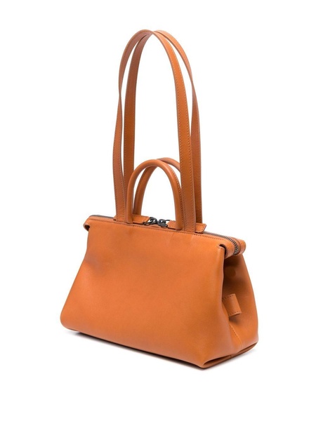 Dritta suede tote bag 