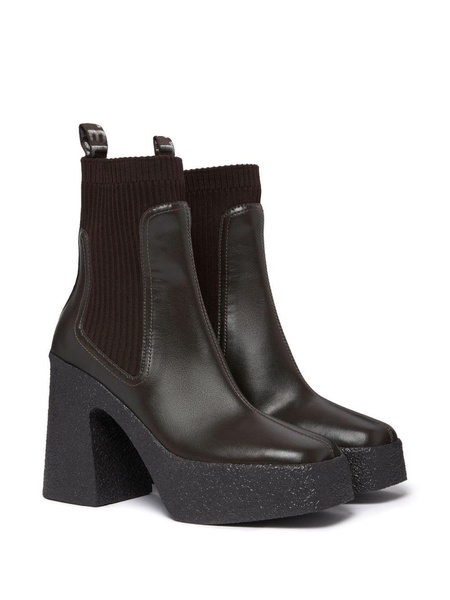 115mm Skyla Alter ankle boots