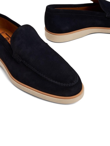 Lourenco suede loafers