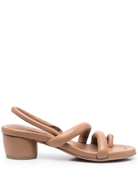 slingback 60mm sandals