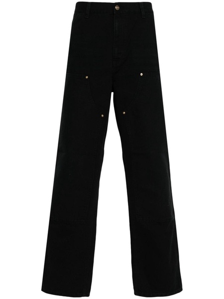 Carhartt Wip Main Double Knee Organic Cotton Trousers