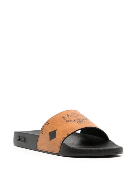 Maxi Visetos-print slides 