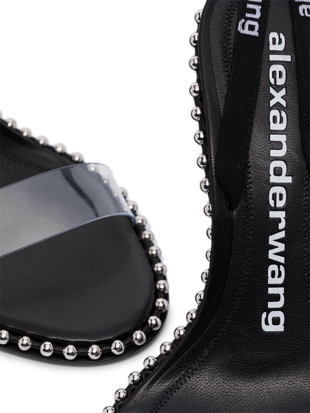 Nova 105mm stud-detail sandals