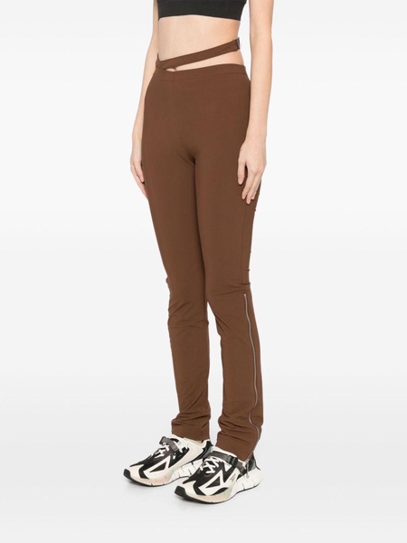 x Jacquemus skinny trousers