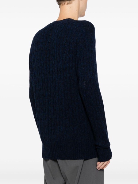 Thames cashmere jumper