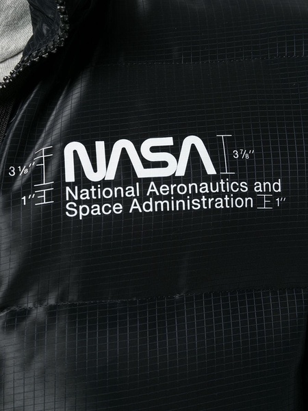 NASA padded jacket