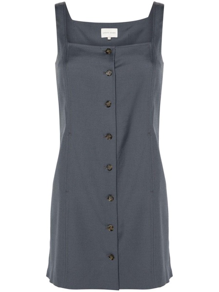 Idon sleeveless mid dress