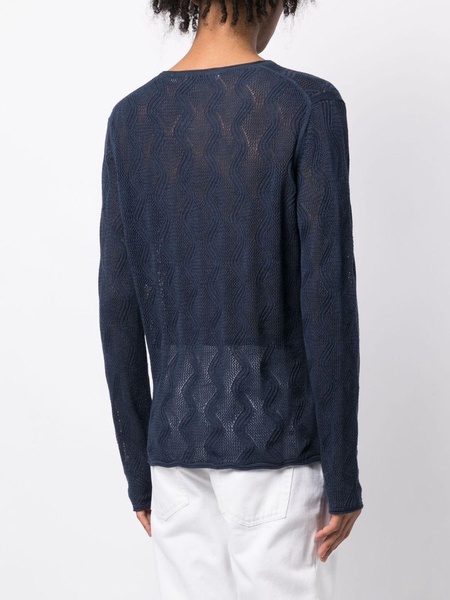 The Cambon wave-pattern jumper 