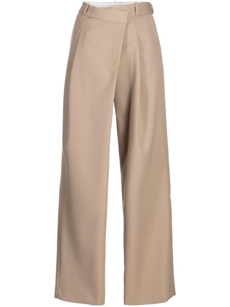 Tayler wide-leg trousers