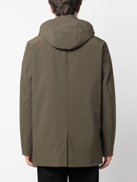 Barrow Mac parka coat