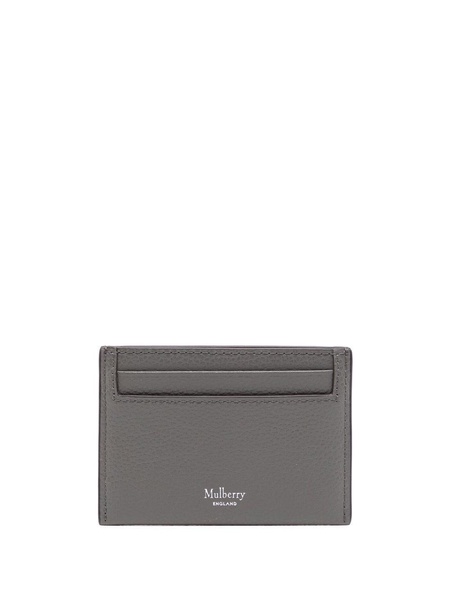 Continental leather cardholder