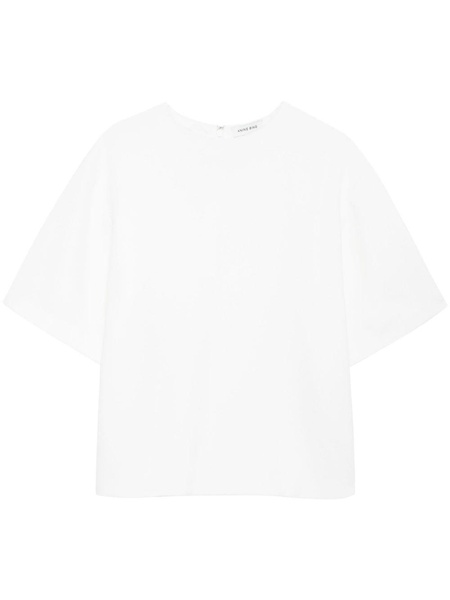 Maddie crepe T-shirt