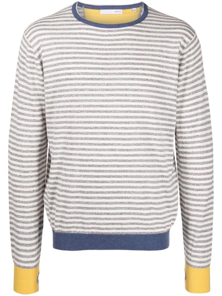 The Maximilien striped sweatshirt