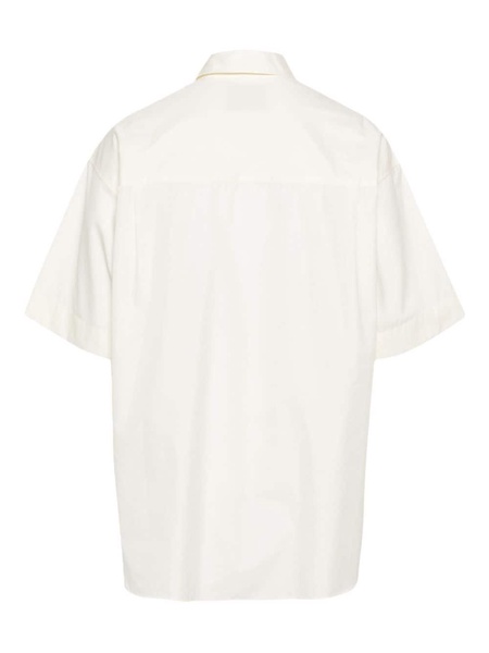 plain cotton shirt