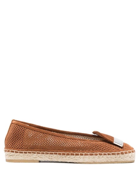 SR1 perforated 20mm espadrilles