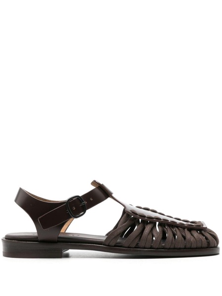 Alaro leather sandals