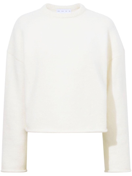 Tara crew-neck jumper 