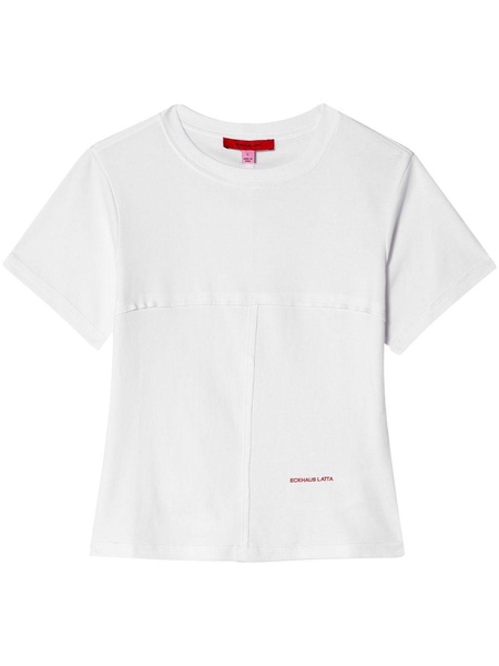 Lapped baby tee