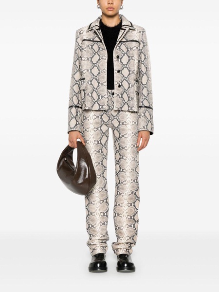 python-print jacket