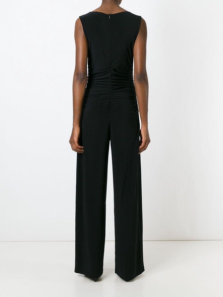 Kamalilikulture x Norma Kamali sleeveless jumpsuit