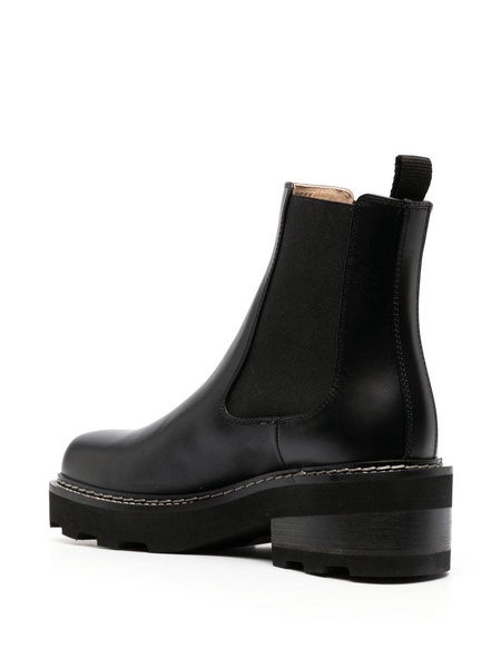 Jil leather chelsea boot