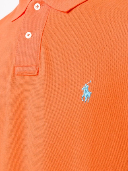 short sleeve polo shirt