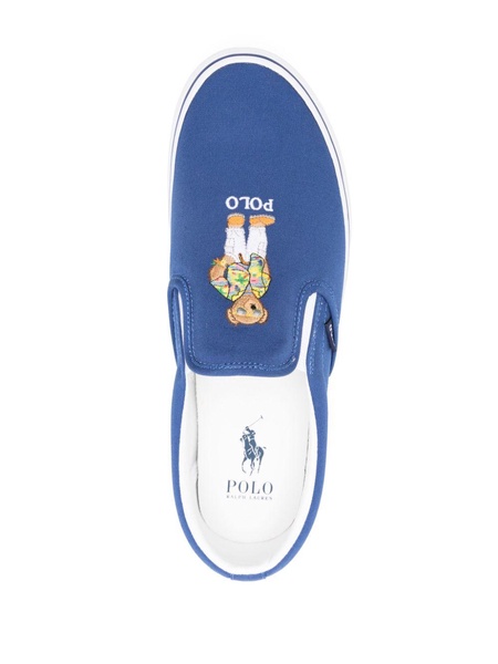 Polo Ralph Lauren Keaton Slip Sneakers Slip On