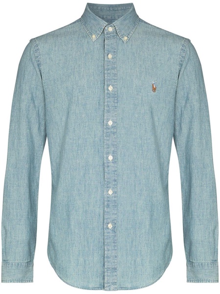 Polo Pony chambray shirt