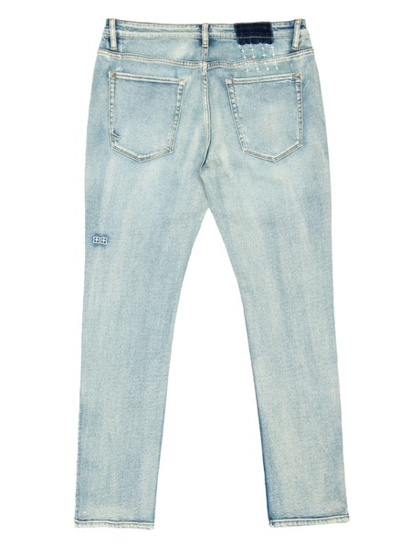 Van Winkle Chamber mid-rise skinny jeans