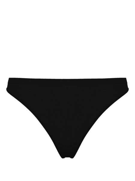 seamless high-cut thongs (pack of two)