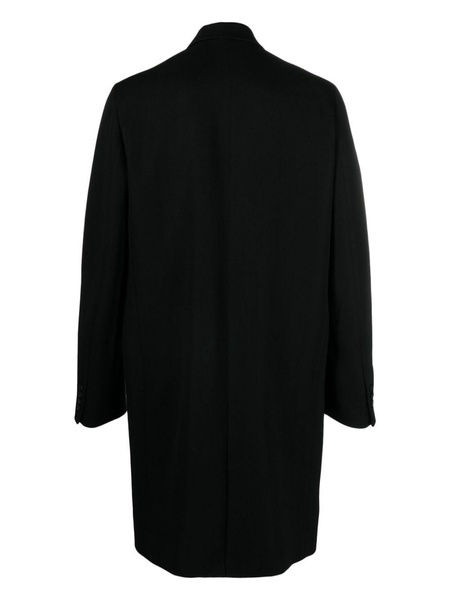 Bernie wool midi coat