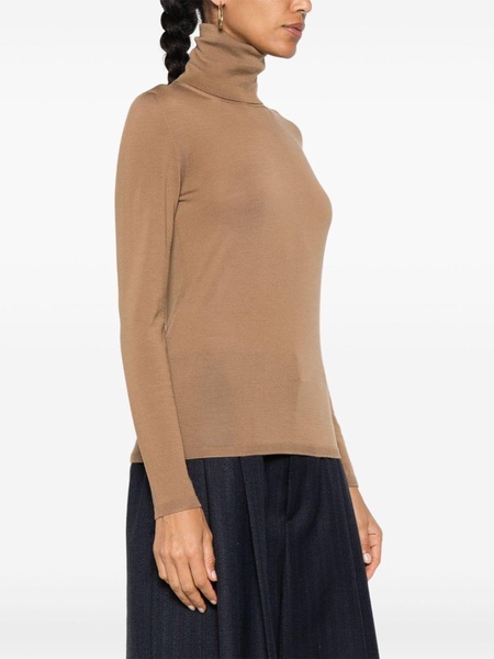 virgin wool sweater