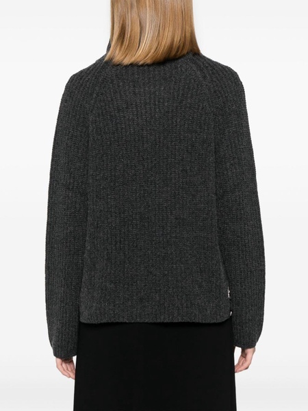 turtleneck sweater