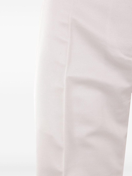 Andrea straight-leg trousers