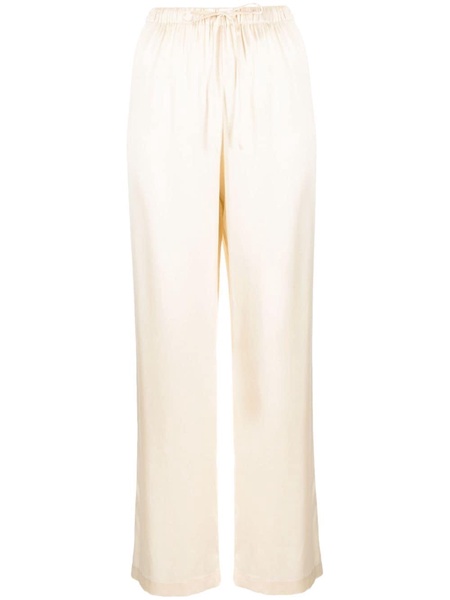 Olina silk trousers